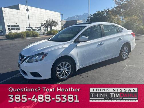 2017 Nissan Sentra SV
