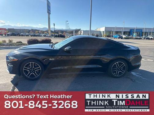 2020 Ford Mustang GT