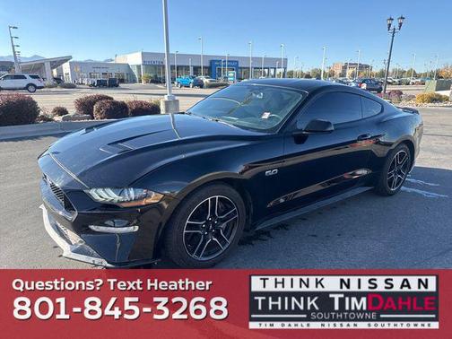 2020 Ford Mustang GT