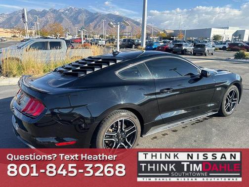 2020 Ford Mustang GT