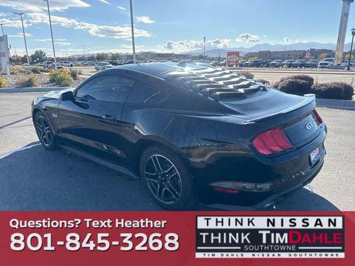 2020 Ford Mustang GT