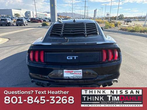 2020 Ford Mustang GT