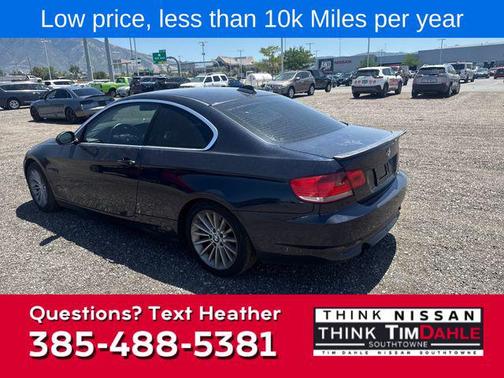 2008 BMW 335 335xi
