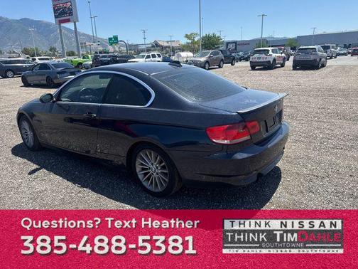 2008 BMW 335 335xi