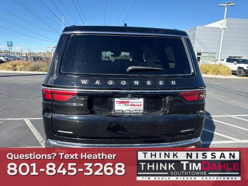 2022 Jeep Wagoneer Series II 4x4