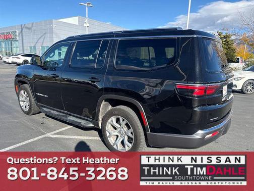 2022 Jeep Wagoneer Series II 4x4