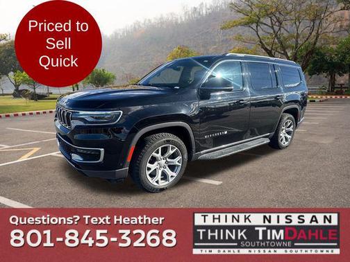 2022 Jeep Wagoneer Series II 4x4