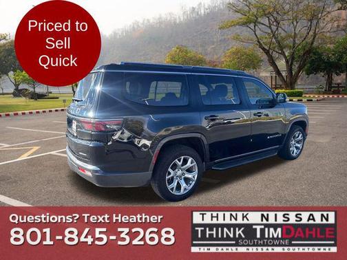 2022 Jeep Wagoneer Series II 4x4