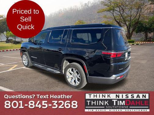 2022 Jeep Wagoneer Series II 4x4