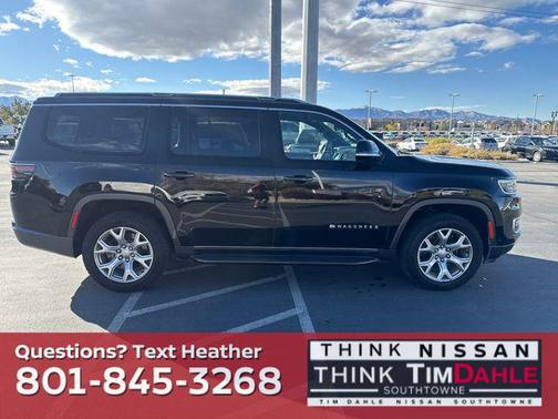 2022 Jeep Wagoneer Series II 4x4