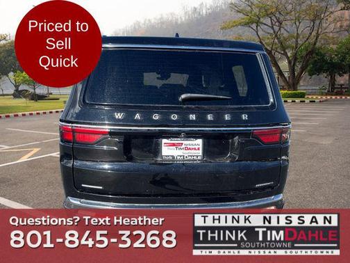 2022 Jeep Wagoneer Series II 4x4