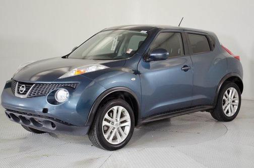 2013 Nissan Juke SV