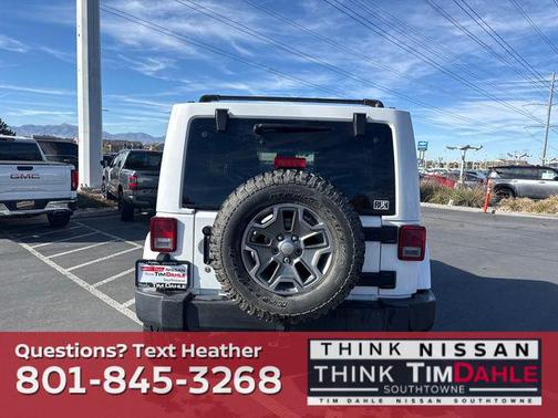 2017 Jeep Wrangler Unlimited Rubicon