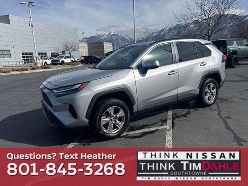 2023 Toyota RAV4 Hybrid XLE