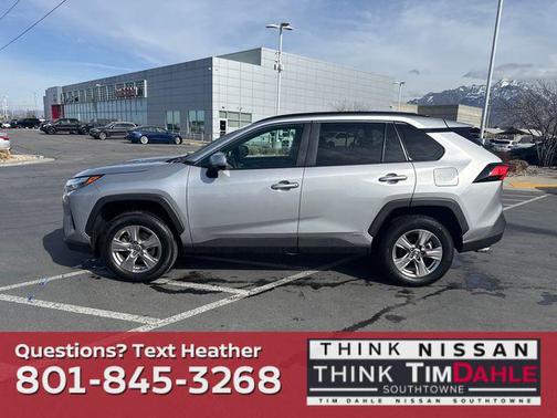 2023 Toyota RAV4 Hybrid XLE