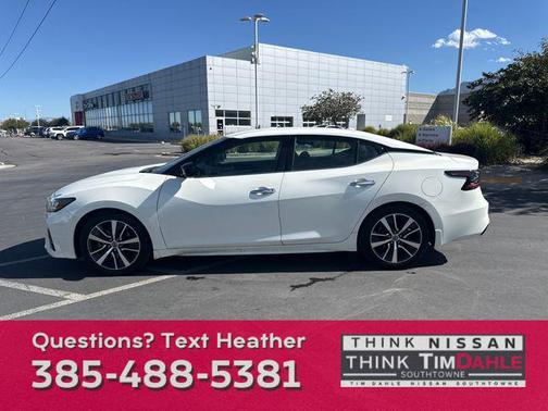 2020 Nissan Maxima 3.5 S
