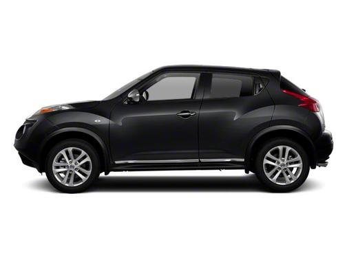Pearl White Metallic 2013 Nissan Juke SL
