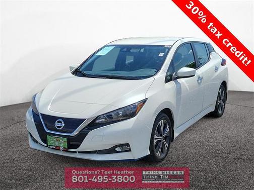 2020 Nissan Leaf SV PLUS 62 kWh