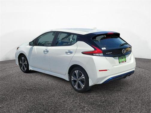 2020 Nissan Leaf SV PLUS 62 kWh