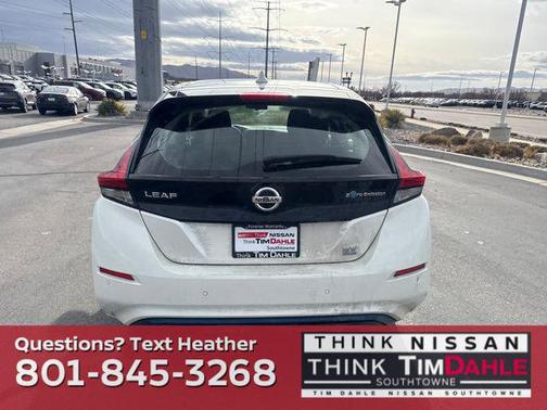 2020 Nissan Leaf SV PLUS 62 kWh