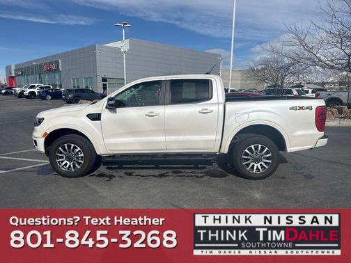 2020 Ford Ranger LARIAT