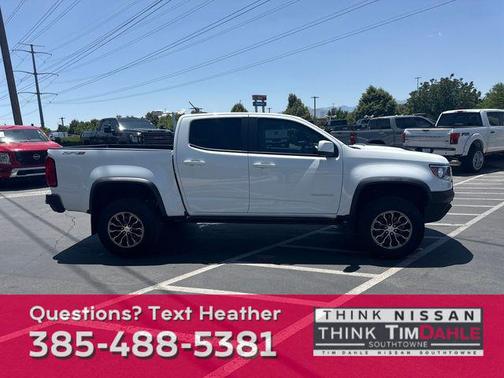 2019 Chevrolet Colorado ZR2