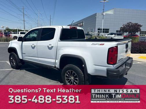2019 Chevrolet Colorado ZR2