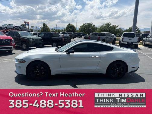 2021 Ford Mustang EcoBoost