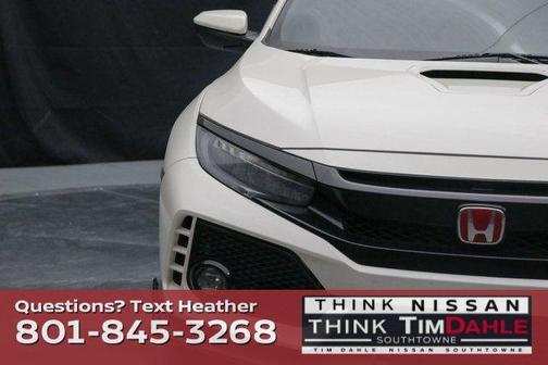 2019 Honda Civic Type R Touring