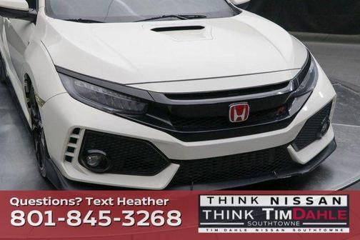2019 Honda Civic Type R Touring