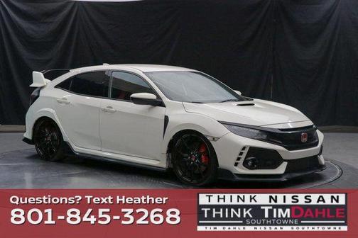 2019 Honda Civic Type R Touring