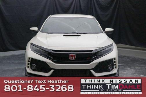 2019 Honda Civic Type R Touring