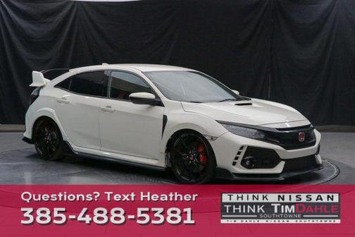 2019 Honda Civic Type R Touring