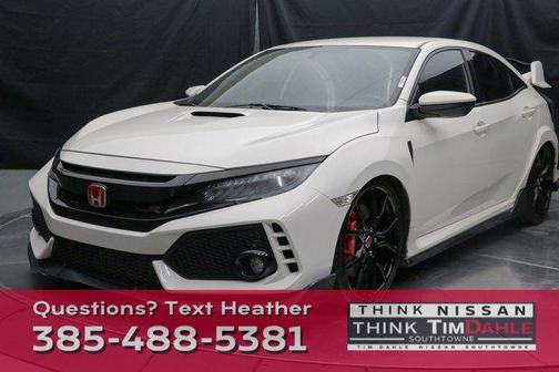 2019 Honda Civic Type R Touring