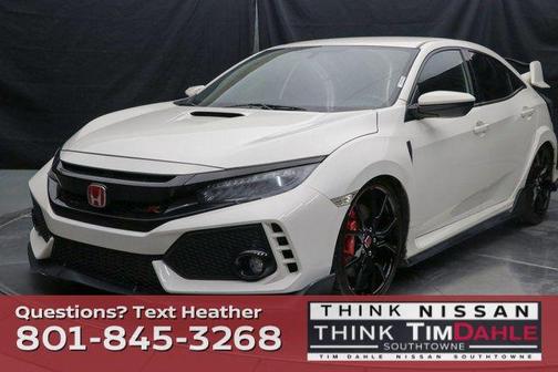 2019 Honda Civic Type R Touring
