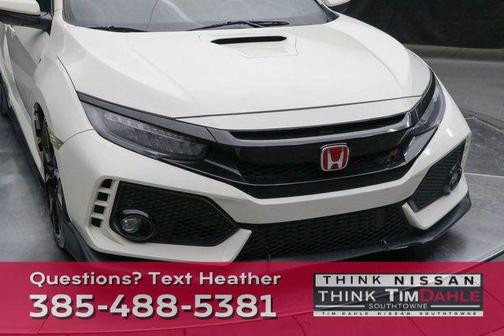 2019 Honda Civic Type R Touring