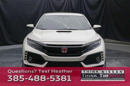2019 Honda Civic Type R Touring