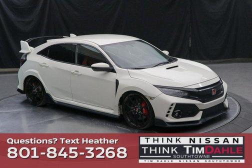 2019 Honda Civic Type R Touring