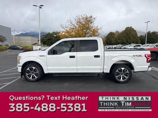 2019 Ford F-150 XL
