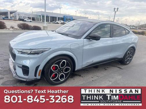 2024 Ford Mustang Mach-E GT