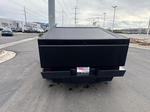 2025 Tesla Cybertruck All-Wheel Drive