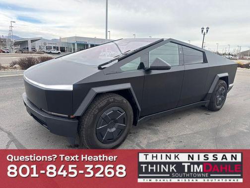 2025 Tesla Cybertruck All-Wheel Drive