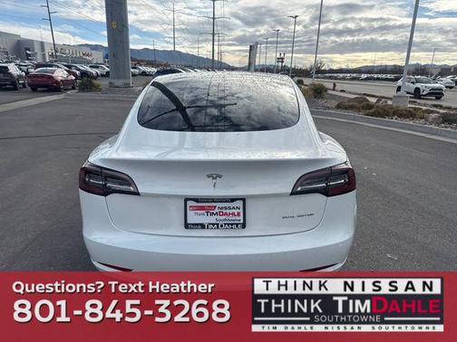 2022 Tesla Model 3 Long Range