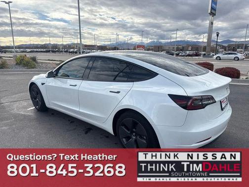 2022 Tesla Model 3 Long Range