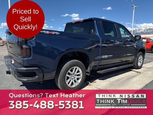 2021 Chevrolet Silverado 1500 RST