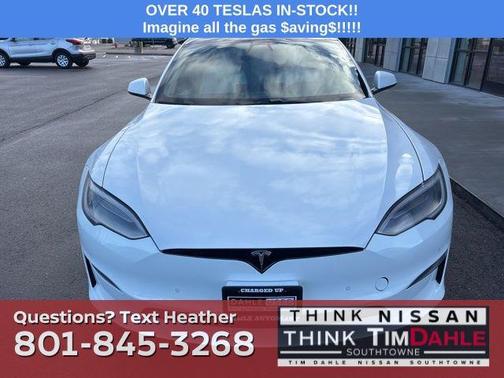 2021 Tesla Model S Plaid