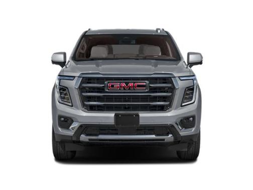 Onyx Black 2025 GMC Yukon XL 4WD Elevation