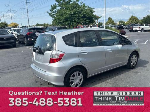2011 Honda Fit Base