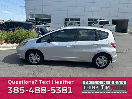 2011 Honda Fit Base