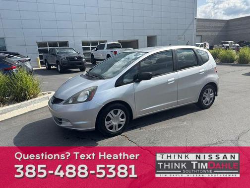 2011 Honda Fit Base